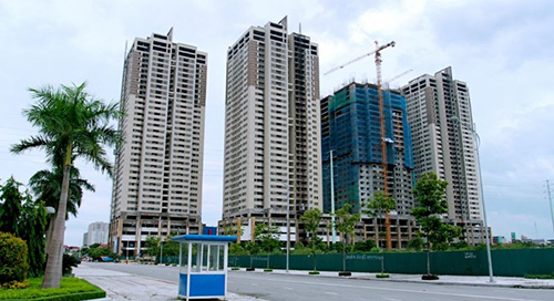 Hà Nội: Hơn 30.000 căn hộ được chào bán trong năm 2016