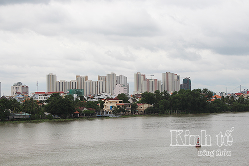 TP. Hồ Chí Minh: Khu Tây dẫn đầu số lượng căn hộ chào bán trong quý 1/2017