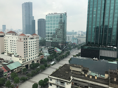 TP. Hồ Chí Minh cần một quy hoạch tổng thể đối với các khu đô thị