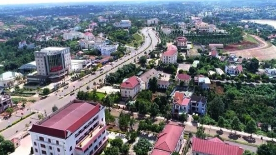 Huyện M’Drắk đã đạt trên 63% tổng số tiêu chí nông thôn mới