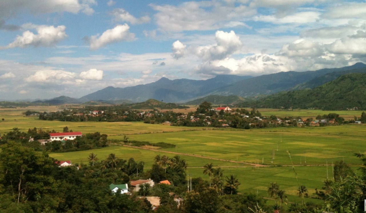 Huyện Krông Bông có tiềm năng phát triển trong lĩnh vực nông nghiệp