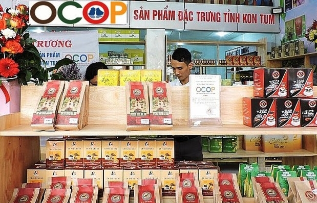 Chương trình mỗi xã một sản phẩm góp phần thúc đẩy kinh tế tập thể ở vùng nông thôn của tỉnh Kon Tum