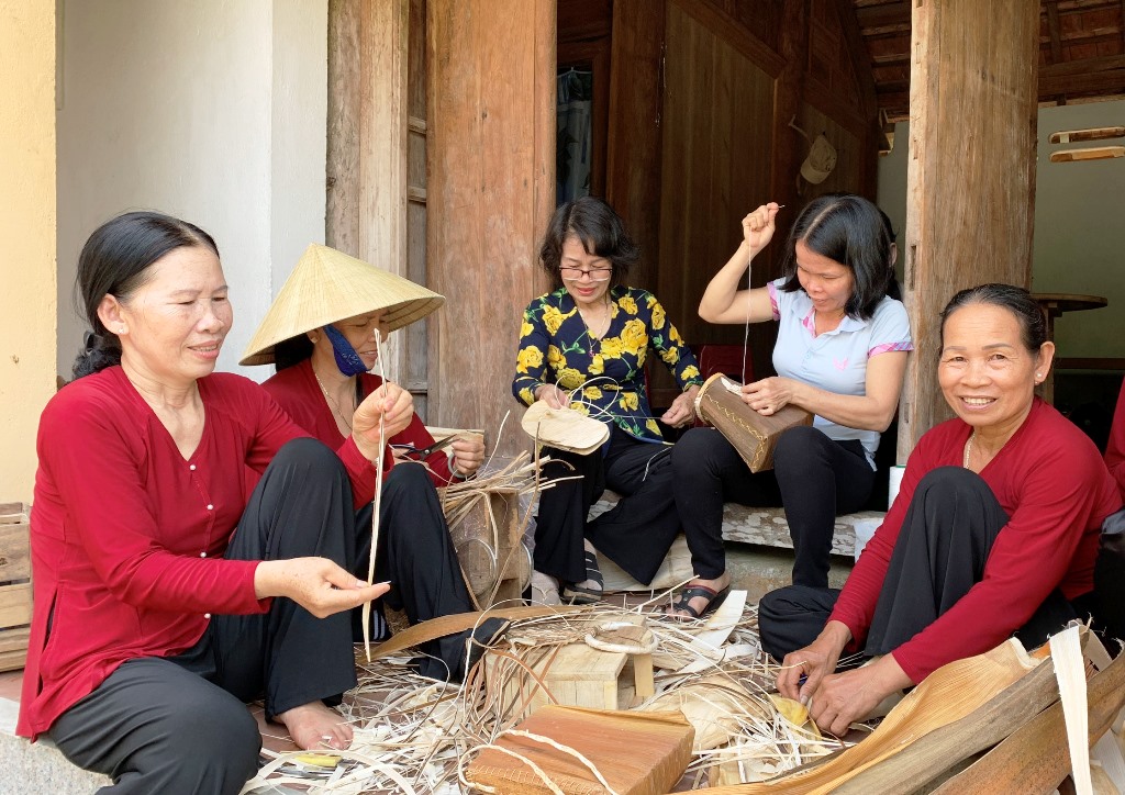 Trong khuôn khổ của Hội làng Lộc Yên, nhiều hoạt động mang đậm dấu ấn văn hoá dân tộc và địa phương được tái hiện