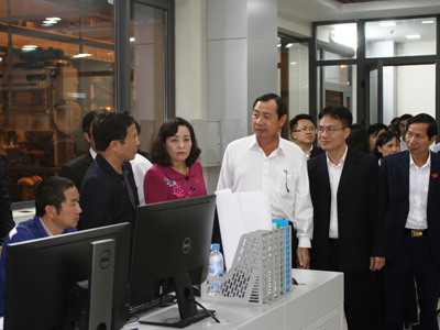 Agribank tài trợ vốn cho dự án nhà máy kính tiết kiệm năng lượng CFG Ninh Bình