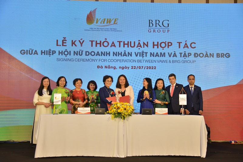 SeABank hợp tác với Hiệp hội Nữ doanh nhân Việt Nam (VAWE)