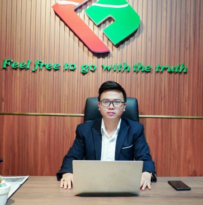Luật sư Nguyễn Công Tín, Công ty Luật FDVN, Đoàn Luật sư TP Đà Nẵng