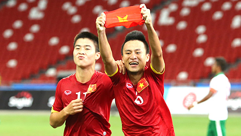 ĐT U23 Việt Nam sẵn sàng cho VCK U23 châu Á 2016