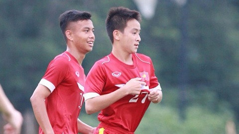 U16 Việt Nam thắng U16 Singapore 3-0