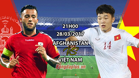 Nhận định bóng đá Afghanistan vs Việt Nam, 21h00 ngày 28/3: Núi không quá cao