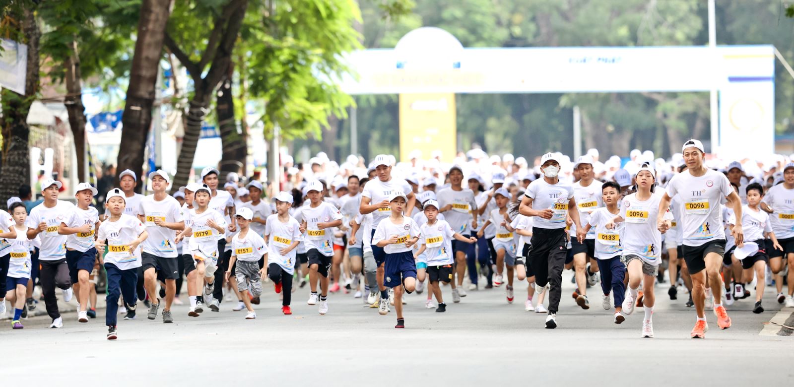 S-Race 2024 nhằm chung tay thực hiện Đề án tổng thể phát triển thể lực, tầm vóc người Việt Nam giai đoạn 2011 – 2030.