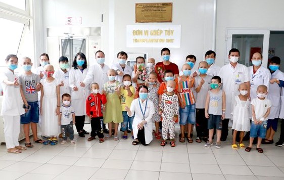 Ung thư đang có xu hướng trẻ hóa ở Việt Nam.