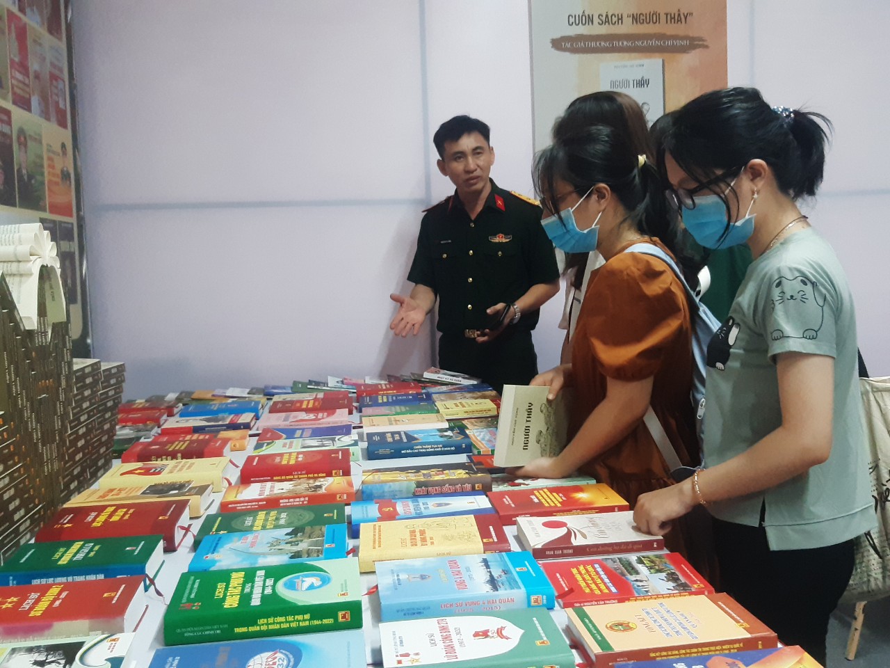 Ngày sách và Văn hóa đọc Việt Nam khơi dậy khát vọng phát triển đất nước phồn vinh, thịnh vượng, tạo ra sức mạnh tổng hợp của toàn dân tộc.