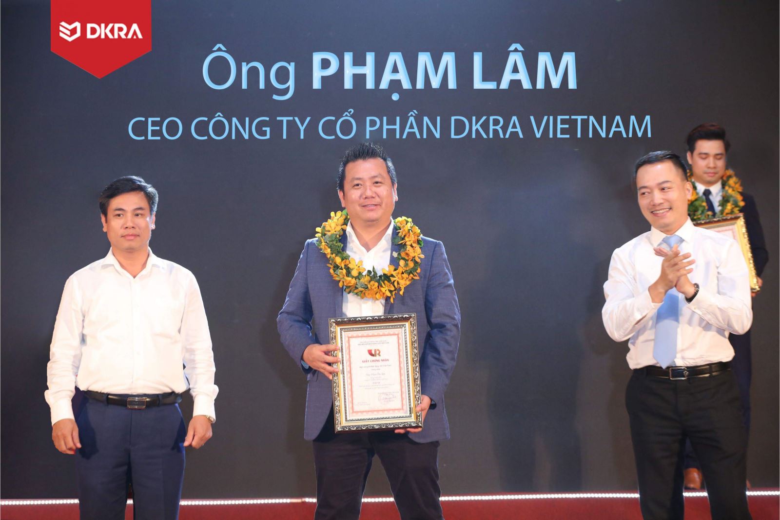Ông Phạm Lâm – Chủ tịch HĐQT kiêm Tổng Giám Đốc