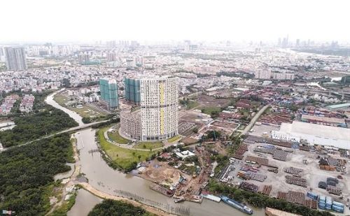 Horea đã nhiều lần kiến nghị tháo gỡ vướng mắc cho các dự án bất động sản trên địa bàn TP. Hồ Chí Minh.