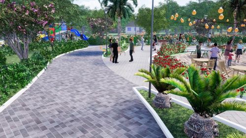 Lavela Garden đem đến không gian sống chất lượng cao tại thành phố Thuận An