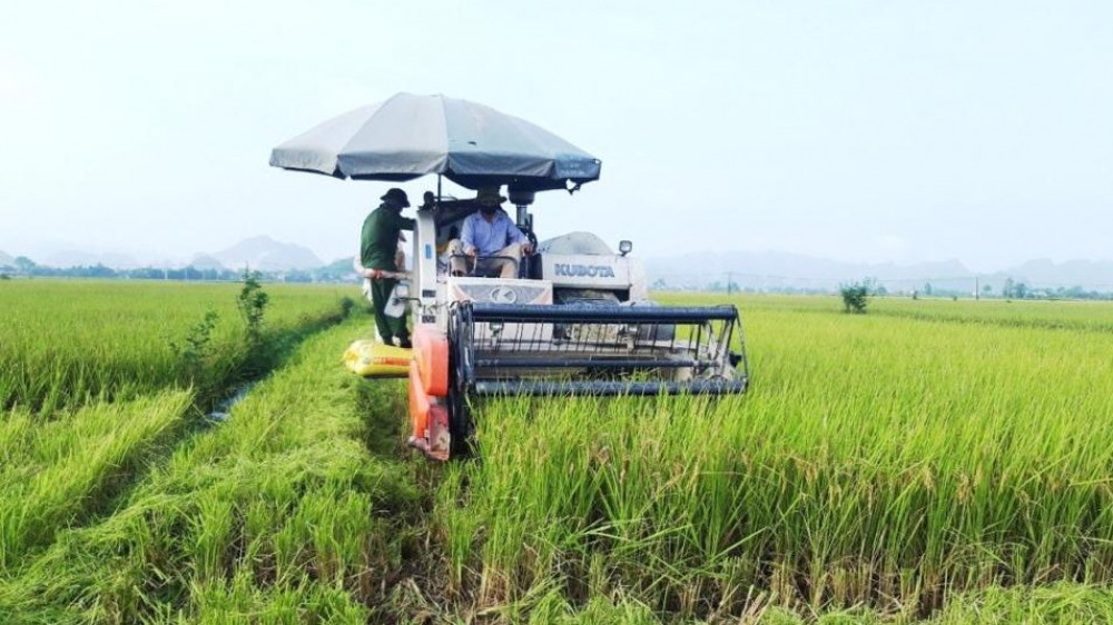 Hà Nội huy động hơn 1.760 tỷ đồng phát triển cơ giới hóa nông nghiệp