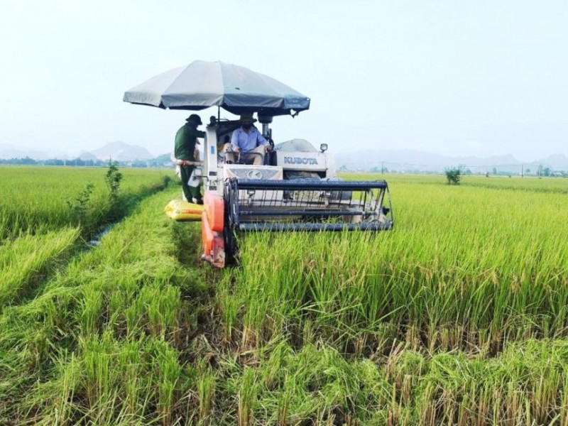 Hà Nội huy động hơn 1.760 tỷ đồng phát triển cơ giới hóa nông nghiệp