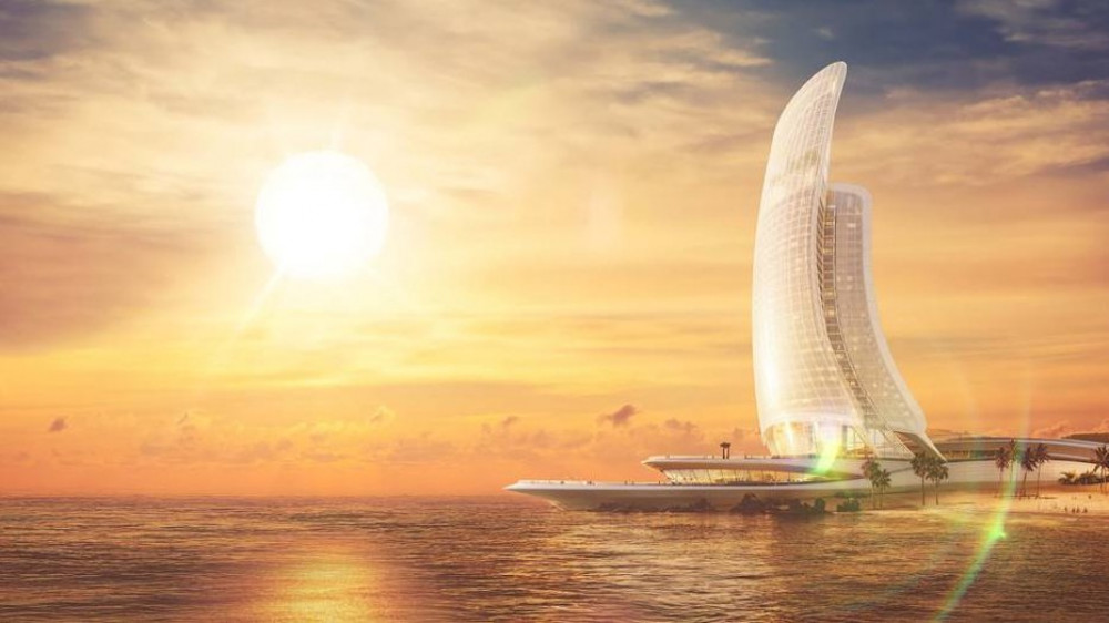 Sun Group chính thức ra mắt Sun Iconic Hub - hợp phần đầu tiên tại Hon Thom Paradise Island