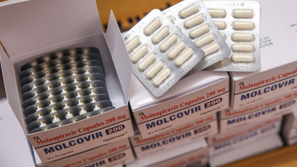 Ngành Y tế Nghệ An ra văn bản không được kinh doanh thuốc Molnupiravir
