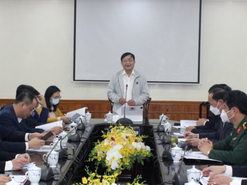 Trình Chủ tịch UBND tỉnh Hà Nam công nhận Hợp Lý và Mộc Nam đạt chuẩn xã NTM kiểu mẫu