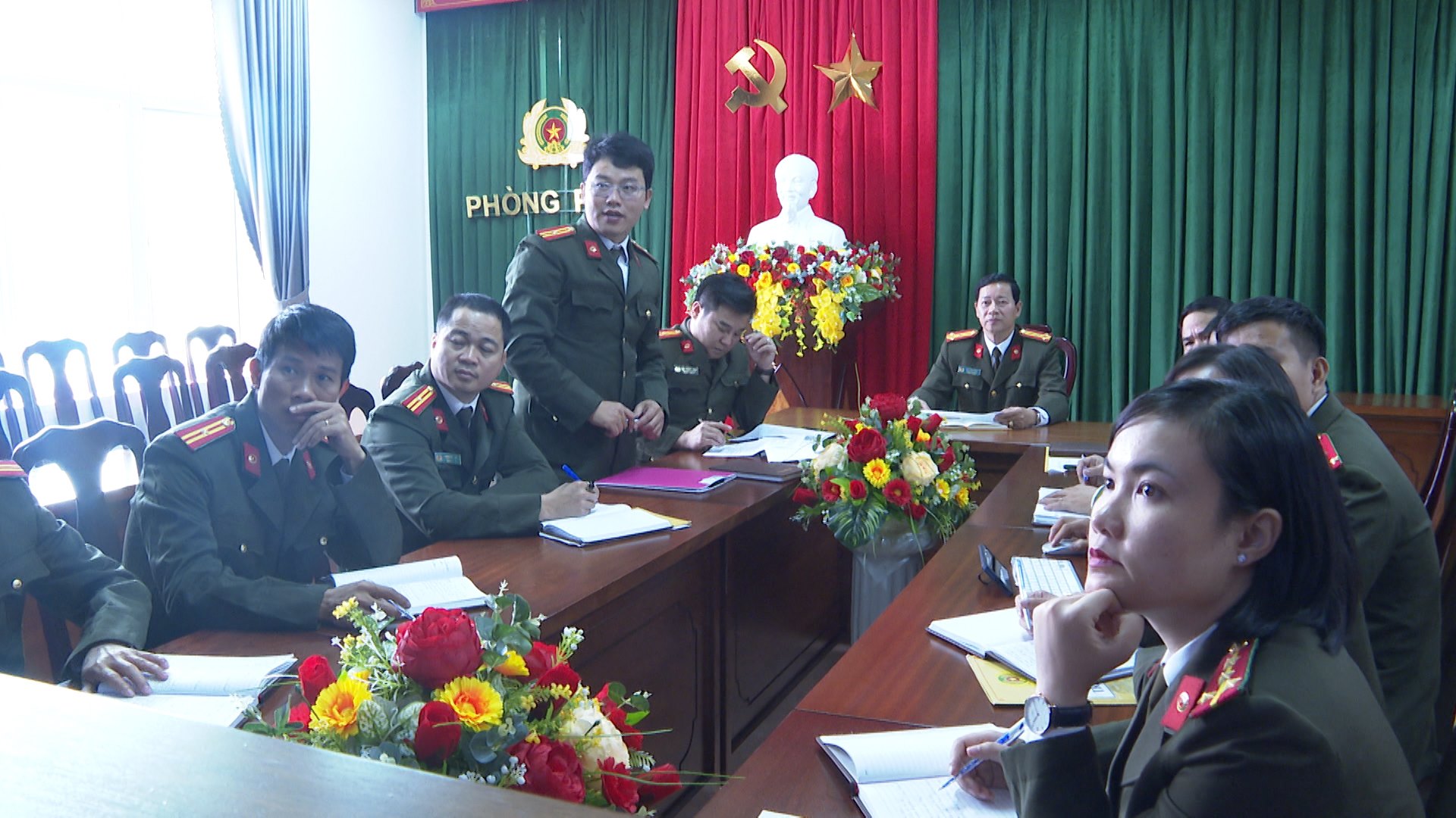 Công an tỉnh Thừa Thiên - Huế xác lập chuyên án đấu tranh.