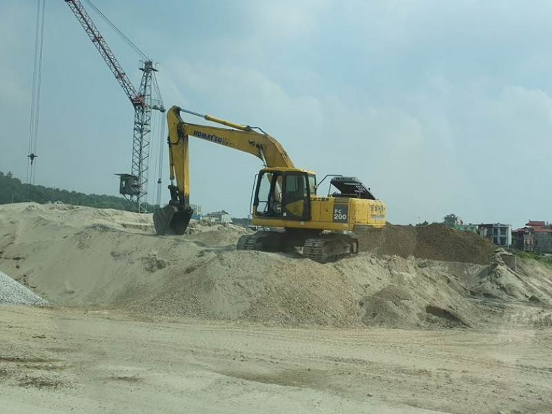 Bắc Giang tăng cường thanh tra, xử lý vi phạm trong hoạt động khoáng sản
