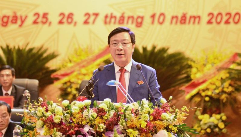 Ông Phạm Xuân Thăng được bầu giữ chức Bí thư Tỉnh uỷ Hải Dương khoá XVII, nhiệm kỳ 2020-2025 với số phiếu tuyệt đối.