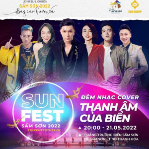 Yanbi sẽ “đốt cháy” đêm nhạc Sun Fest thứ 4 tại Sầm Sơn tối 21/5