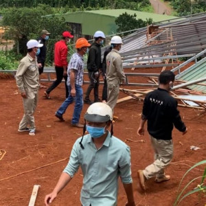 Huyện Đắk Song cần xử lý nghiêm nhóm đối tượng phá nhà dân giữa ban ngày