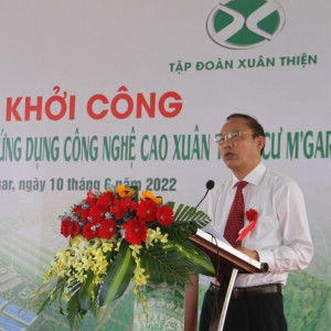 Đắk Lắk có khu nông nghiệp công nghệ cao 700 tỷ đồng