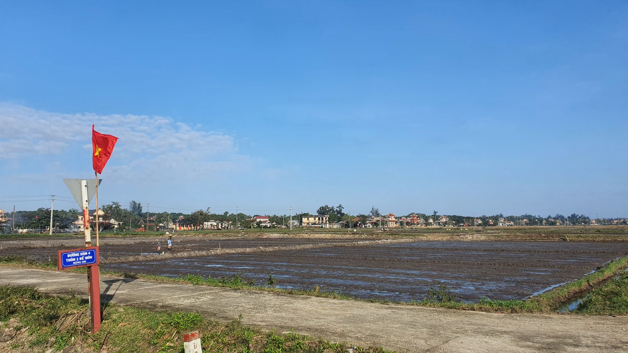 Thừa Thiên - Huế hướng đến xây dựng các vùng sản xuất nông nghiệp tập trung.