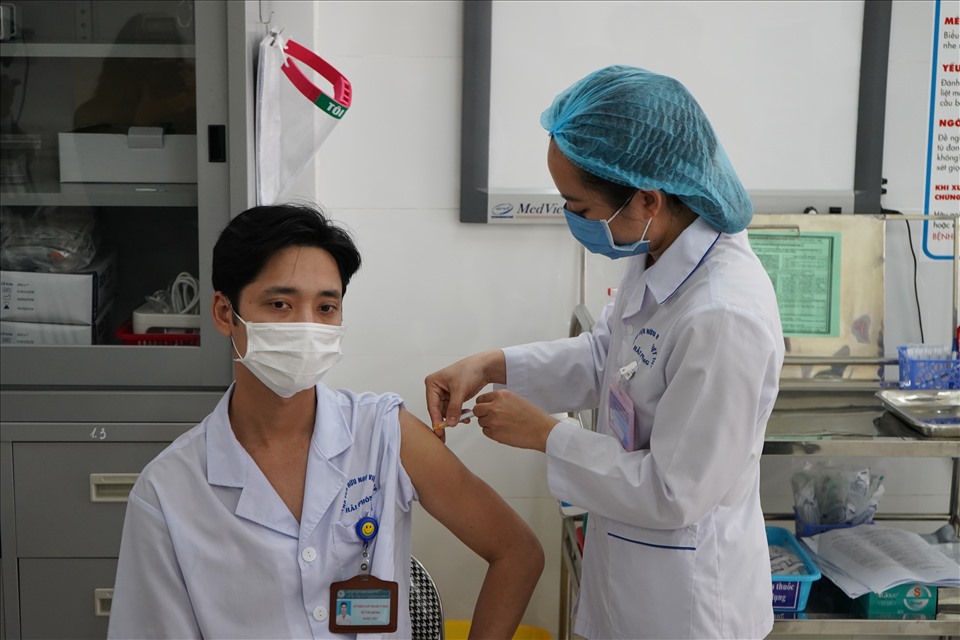 Hải Phòng đợi thẩm định vaccine Sinopharm mới tiến hành tiêm chủng