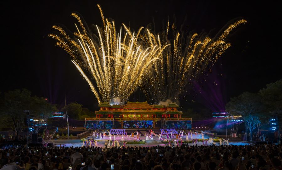 Festival Huế 2022 sẽ tiếp tục khẳng định Huế là thành phố Festival của Châu Á.