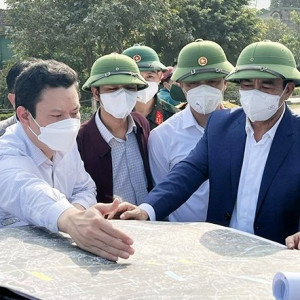 Phục vụ xây dựng cao tốc Bắc - Nam, Hà Tĩnh đề nghị chuyển đổi 100ha đất rừng