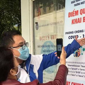 Việt Nam bỏ khai báo y tế