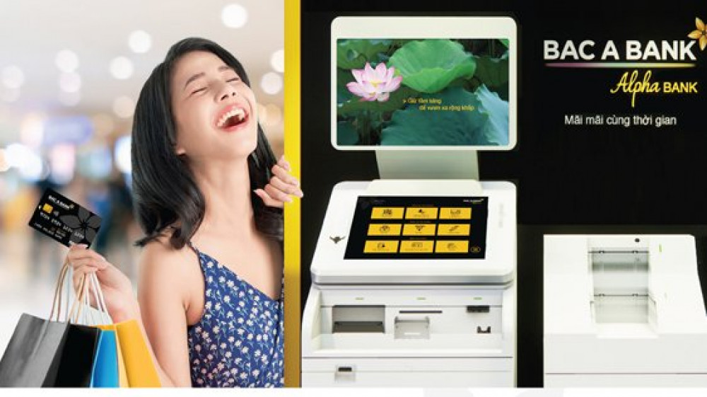 BAC A BANK chính thức ra mắt mô hình giao dịch ngân hàng tự động - Kiosk Banking tại Hà Nội