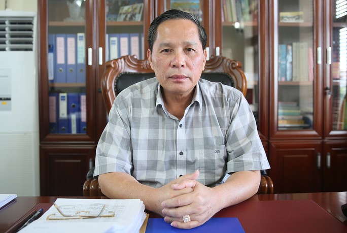 Ông Phạm Hồng Hà bị bắt liên quan đến vi phạm khi giữ chức Trưởng Ban Quản lý vịnh Hạ Long