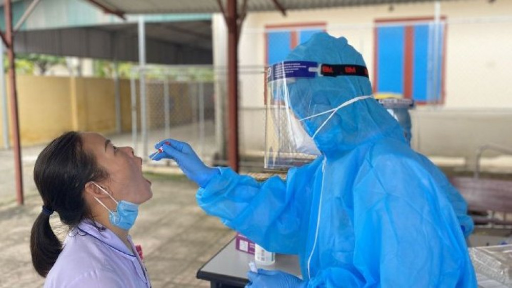 Toàn bộ cán bộ, nhân viên BVĐK Hà Tĩnh âm tính với virus SARS-CoV-2