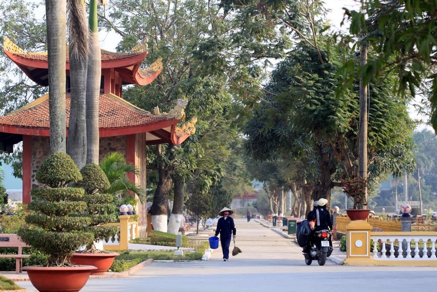Hải Phòng sẽ đóng cửa và di chuyển nghĩa trang Ninh Hải về nghĩa trang Phi Liệt, huyện Thủy Nguyên.