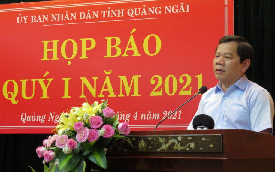 Chủ tịch UBND tỉnh Quảng Ngãi Đặng Văn Minh: “Sẽ dừng thực hiện đề án xây dựng Công viên địa chất Lý Sơn- Sa Huỳnh”.