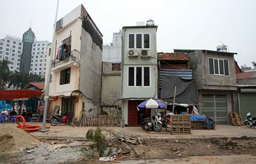 Hơn 1000 trường hợp vi phạm về xây dựng, đất đai được phát hiện qua kiểm tra trên địa bàn tỉnh Đồng Nai.