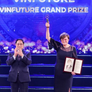 Giải thưởng VinFuture mùa 2 chính thức bước vào vòng sơ khảo