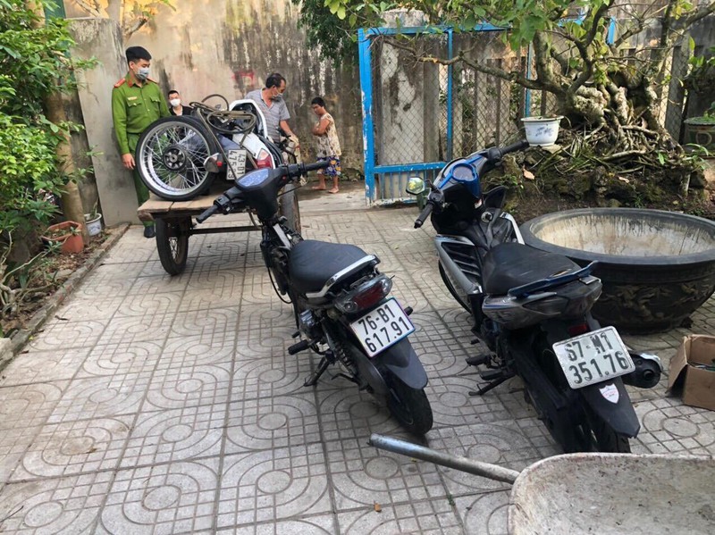Hà Nội thí điểm hỗ trợ đổi xe máy cũ nát lấy xe máy mới