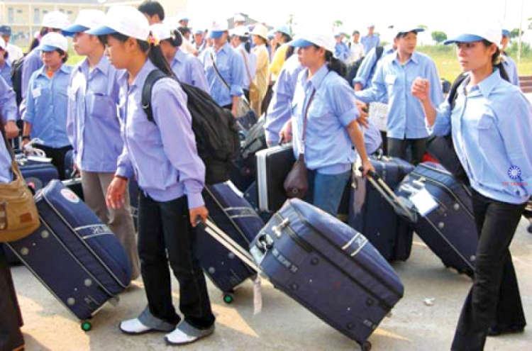 Ba thị trường trọng điểm là Hàn Quốc, Đài Loan, Nhật Bản đều đã có thông báo mở cửa mở ra cơ hội việc làm cho hàng chục nghìn lao động Việt Nam.