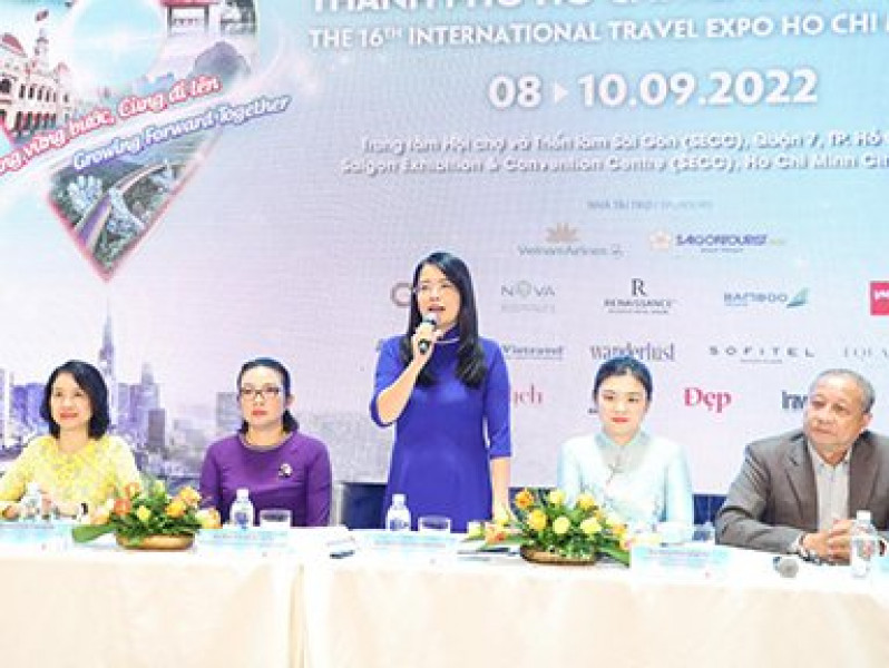 Sẽ có 18 quốc gia tham gia Hội chợ Du lịch Quốc tế 2022