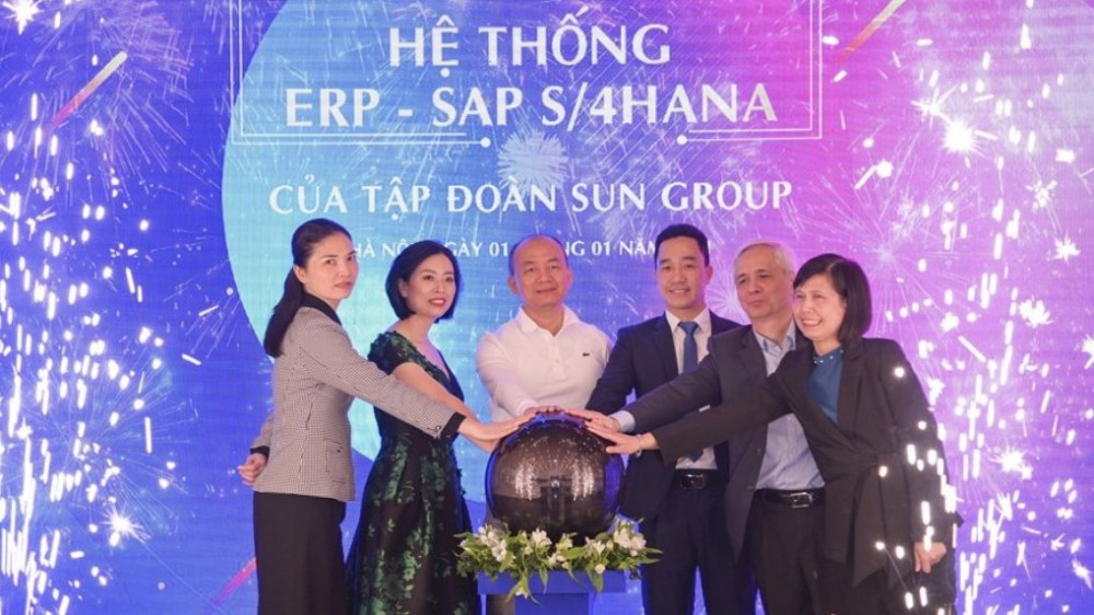 Sun Group nhận giải thưởng “Thương hiệu truyền cảm hứng châu Á 2021”