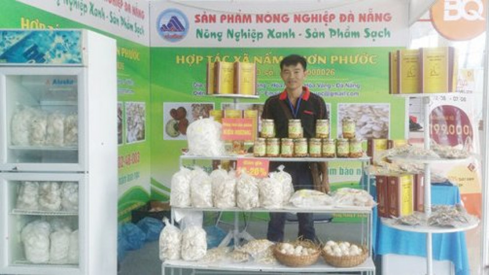 Định hướng phát triển thương hiệu sản phẩm OCOP ở Đà Nẵng