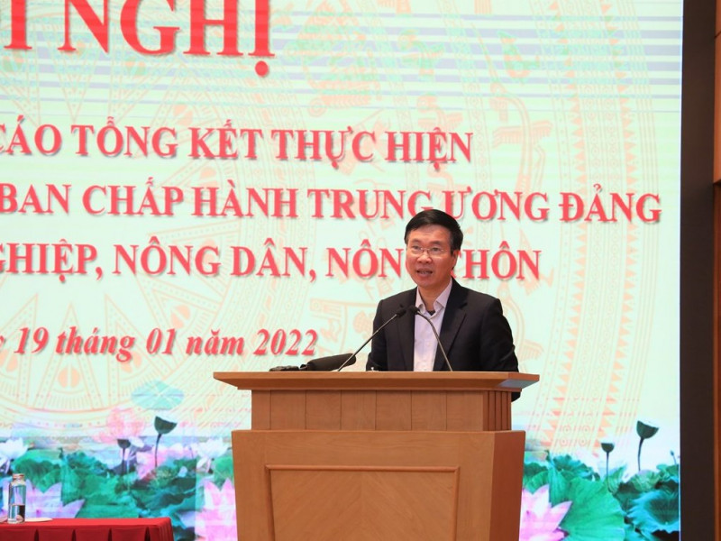 Nông thôn Việt Nam sẽ trở thành môi trường khởi nghiệp hấp dẫn