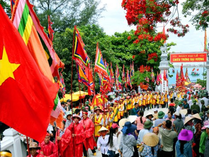Lễ hội đền Lê Khôi năm 2022 sẽ có nhiều hoạt động sôi nổi