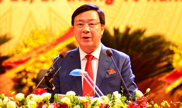 Ông Phạm Xuân Thăng được bầu làm chủ tịch HĐND tỉnh Hải Dương nhiệm kỳ 2016-2021 - Ảnh: Tiến Thắng